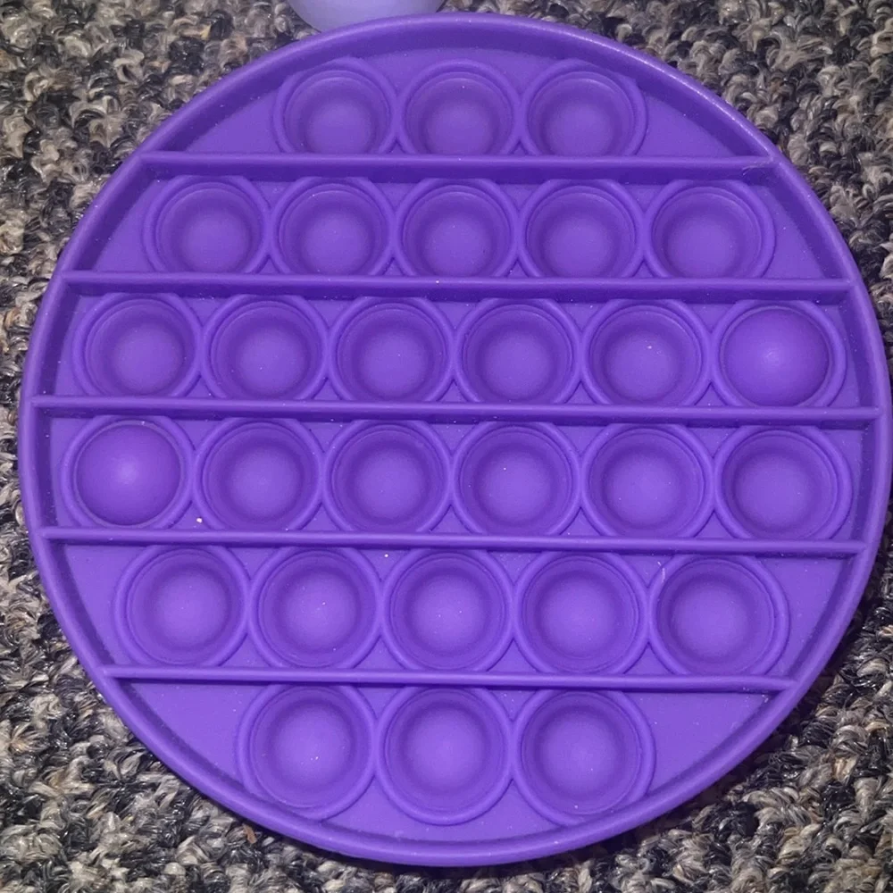 Lot of 4‎ bubble, push, pop, fidgets